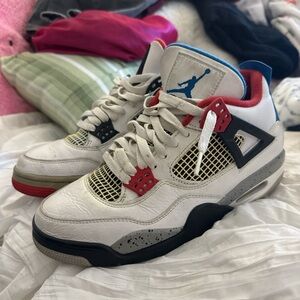 AIR JORDAN 4s RETRO